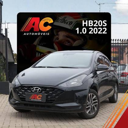 HYUNDAI HB20 1.0 TGDI FLEX EVOLUTION AUTOMÁTICO